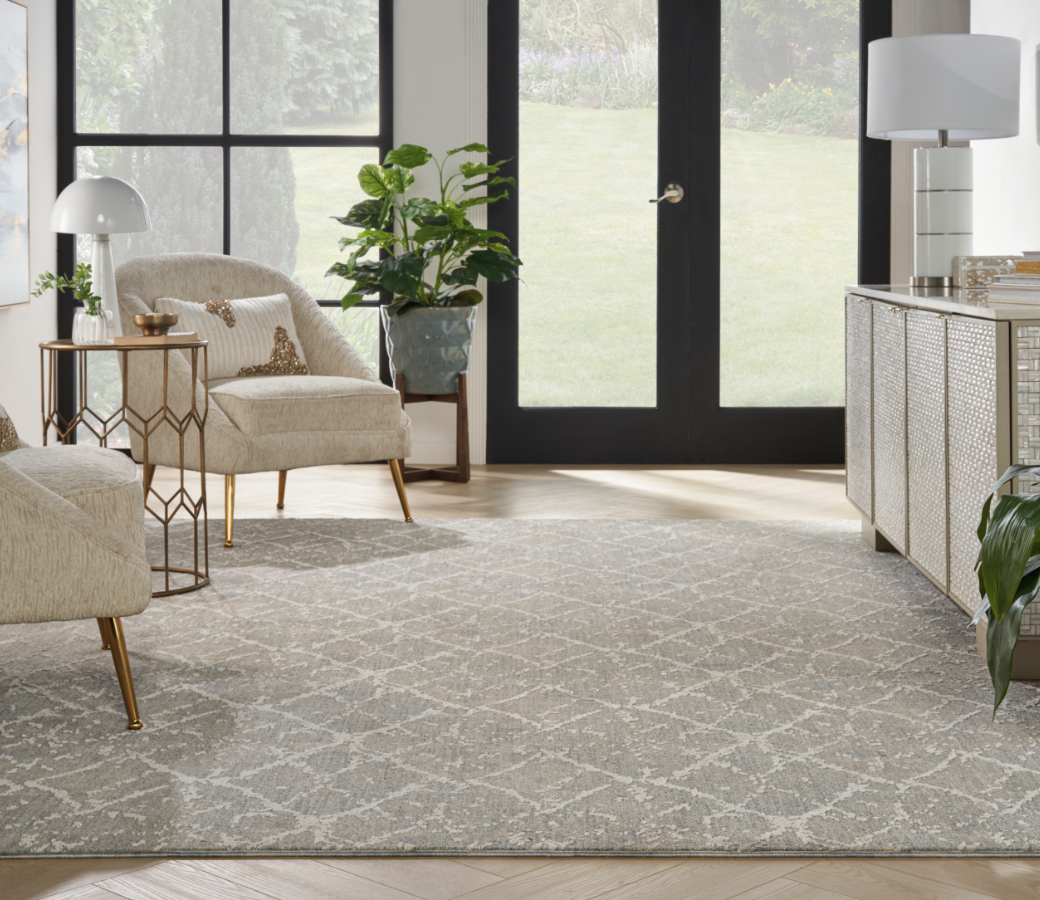 home furnishing and decor in living room